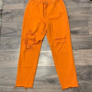 Women  Ripped jeans